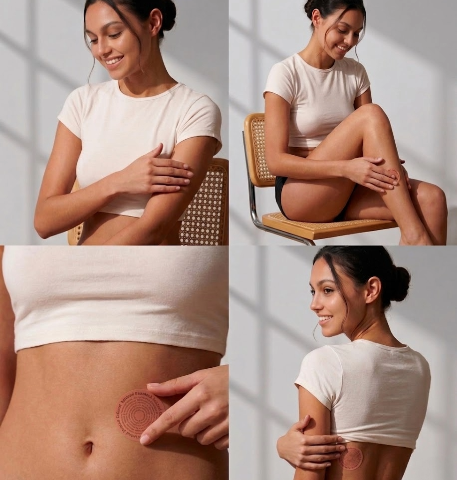 SlimShape Patches™
