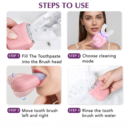 SmileUp Toothbrush™
