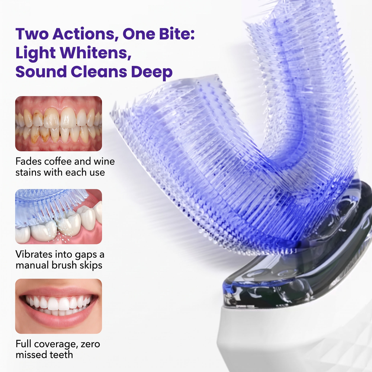 SmileUp Toothbrush™