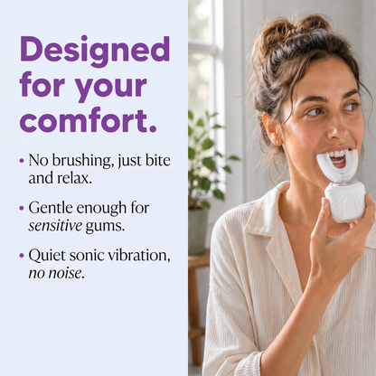 SmileUp Toothbrush™