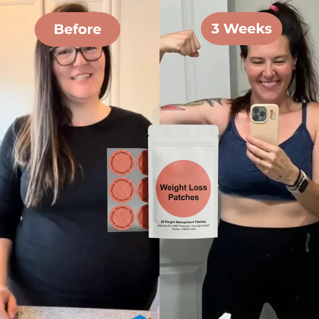 SlimShape Patches™