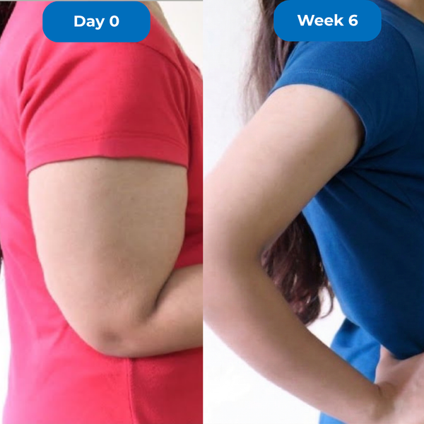 Slimmer, Tighter Arms in 4 Weeks