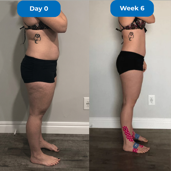 Lost 15 lbs & Gained My Confidence Back